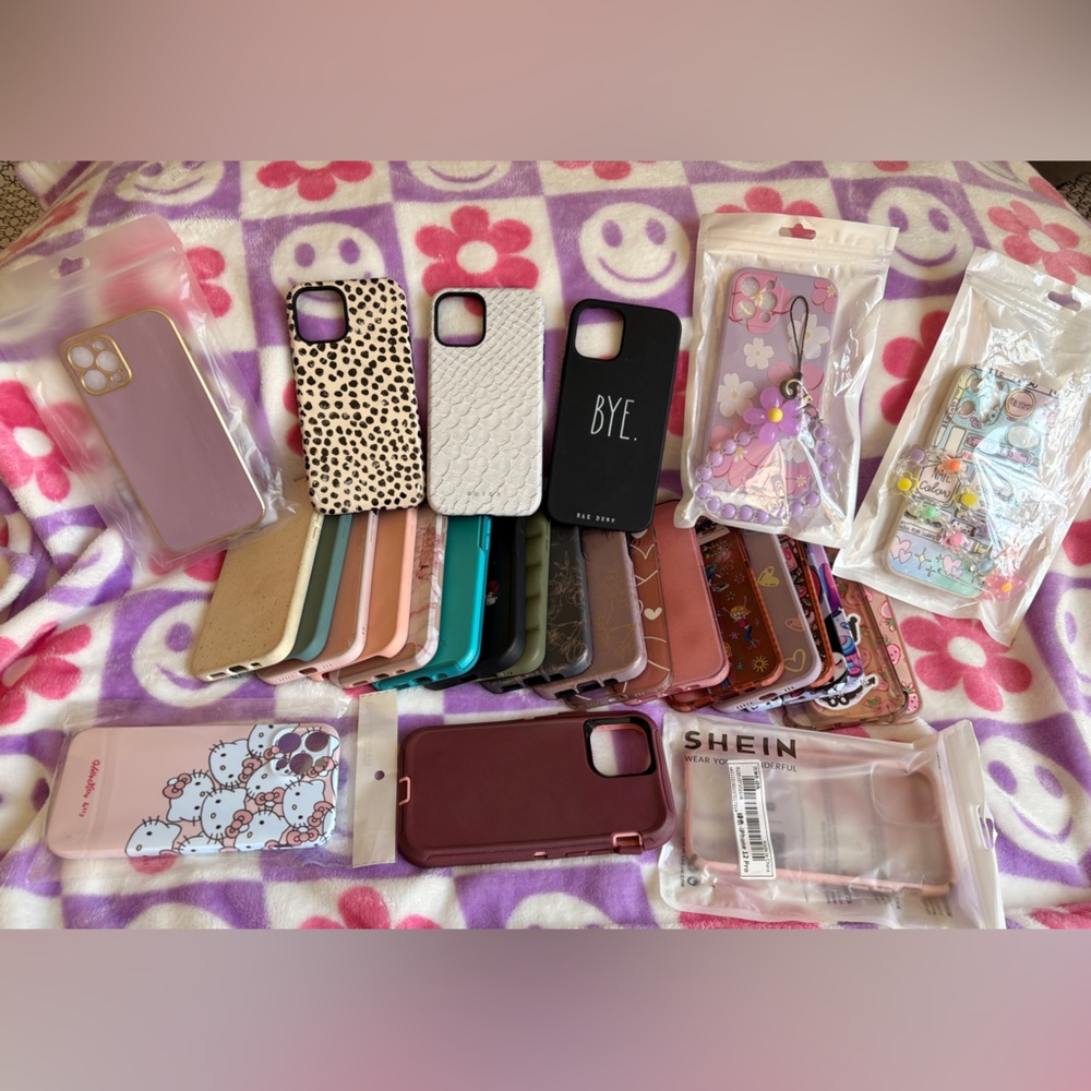 iPhone 12pro cases